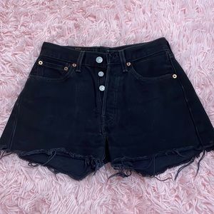 Levi shorts